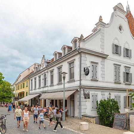 Blaha Rooms Balatonfüred Esterno foto