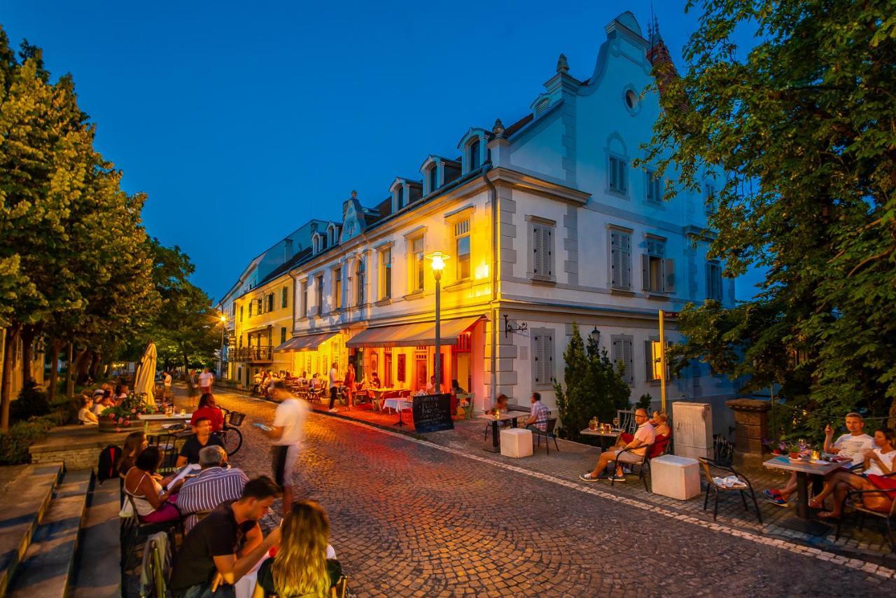 Blaha Rooms Balatonfüred Esterno foto