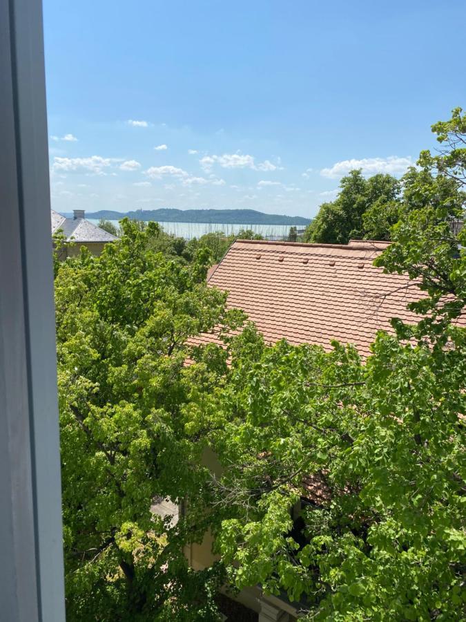 Blaha Rooms Balatonfüred Esterno foto