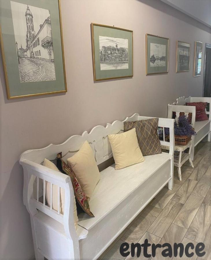 Blaha Rooms Balatonfüred Esterno foto