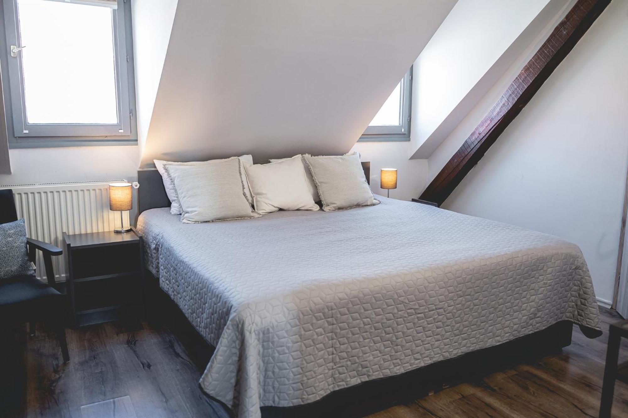 Blaha Rooms Balatonfüred Esterno foto