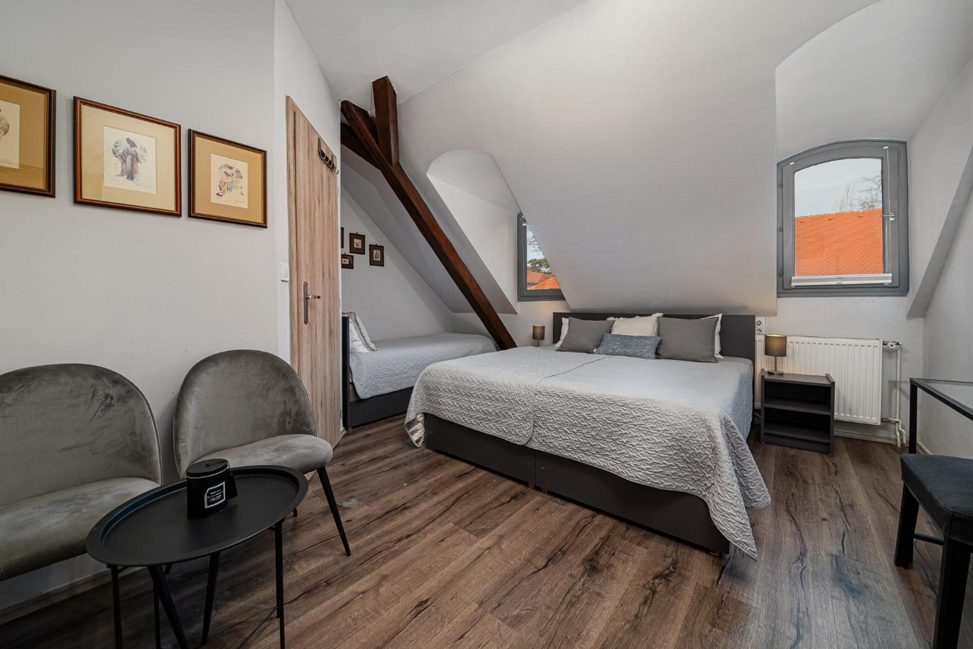 Blaha Rooms Balatonfüred Esterno foto
